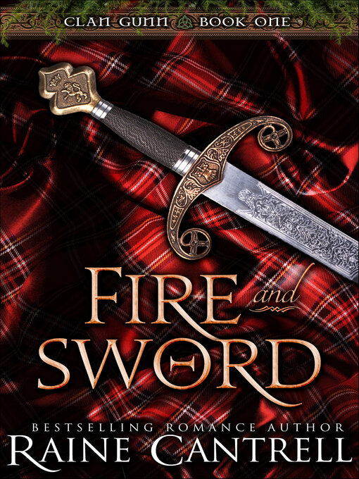 Title details for Fire and Sword by Raine Cantrell - Available